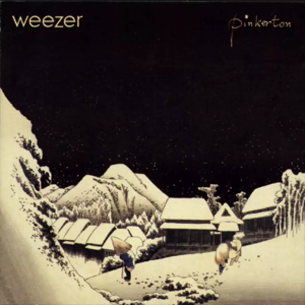 Weezer, &#8216;Pinkerton&#8217; &#8211; Albums That Almost Killed a Band&#8217;s Career