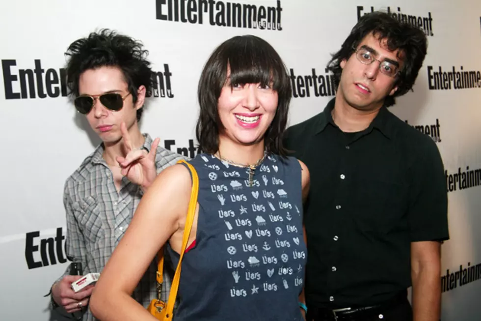 Yeah Yeah Yeahs New Album Confirmed for Spring 2013