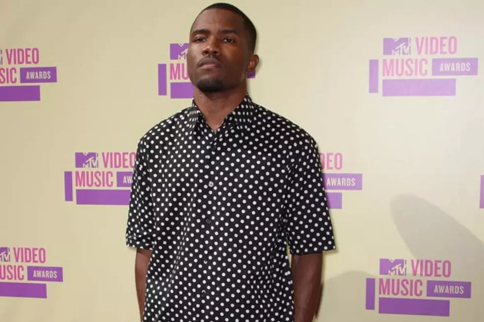 Frank Ocean Pulled Over for Speeding, Busted for Pot on New Year’s Eve