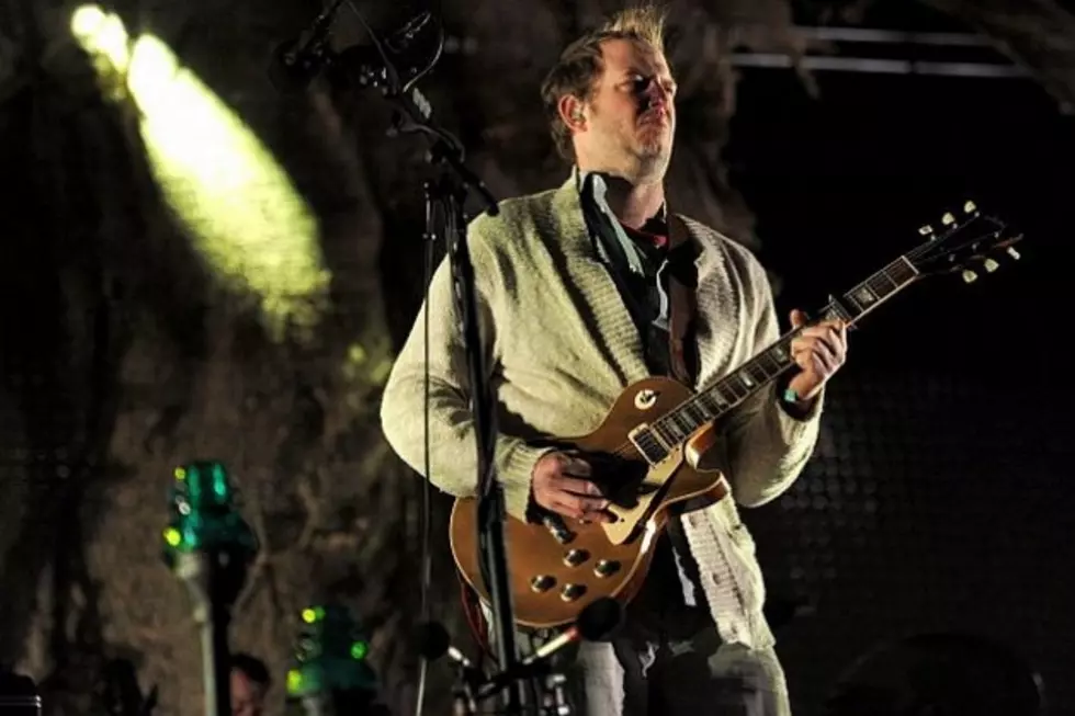 News Bits: Bon Iver Collaborates with Arcade Fire Sax Player, Pearl Jam Book Wrigley + More
