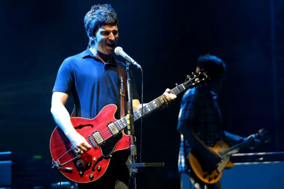 Noel Gallagher Suffering from Tinnitus