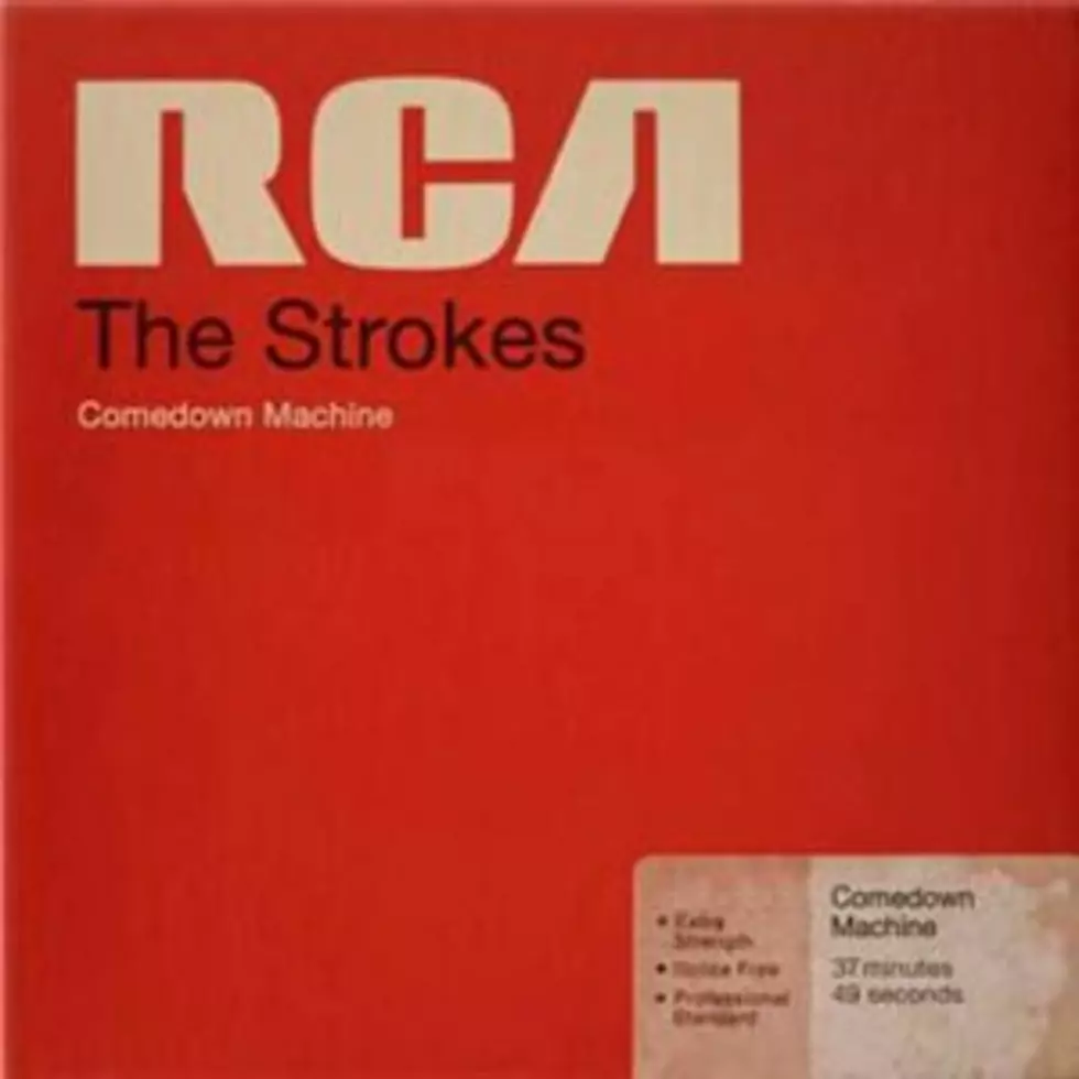 The Strokes&#8217; New Album, &#8216;Comedown Machine,&#8217; Due March 26