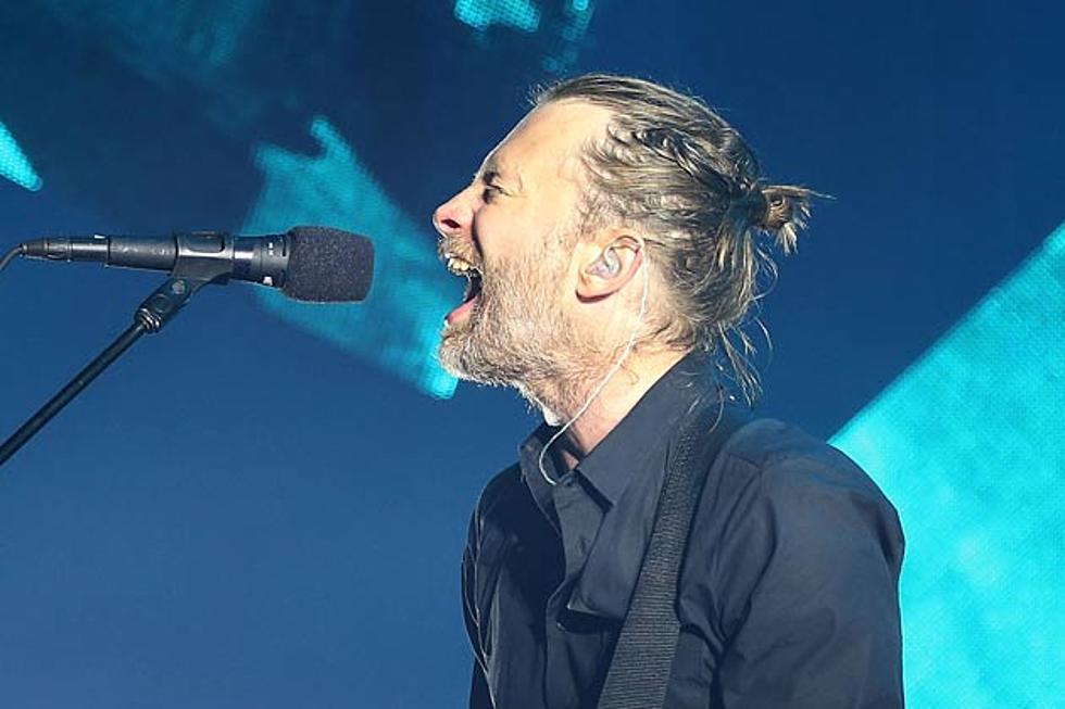 Thom Yorke Warns Prime Minister David Cameron Not to Use Radiohead’s Music