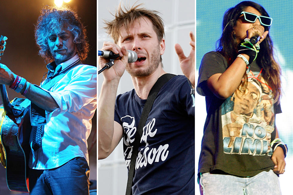 Bestival 2013 to Feature Flaming Lips, Franz Ferdinand, M.I.A. + More