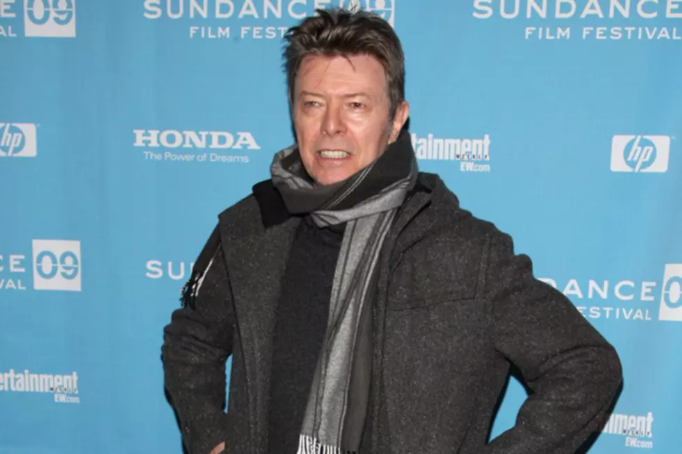 Producer Says David Bowie Isn’t Dying
