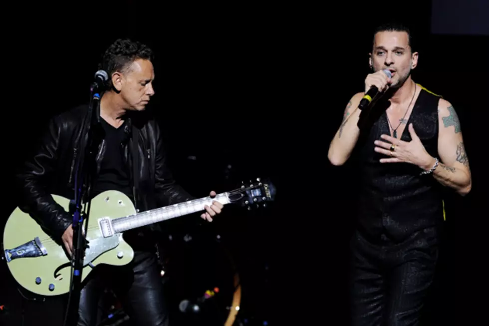 Depeche Mode&#8217;s New Single &#8216;Heaven&#8217; Premieres Online