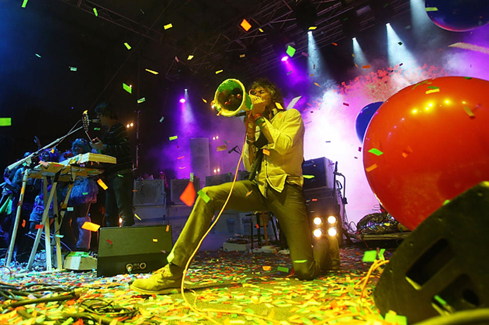 New Flaming Lips Album Due in April