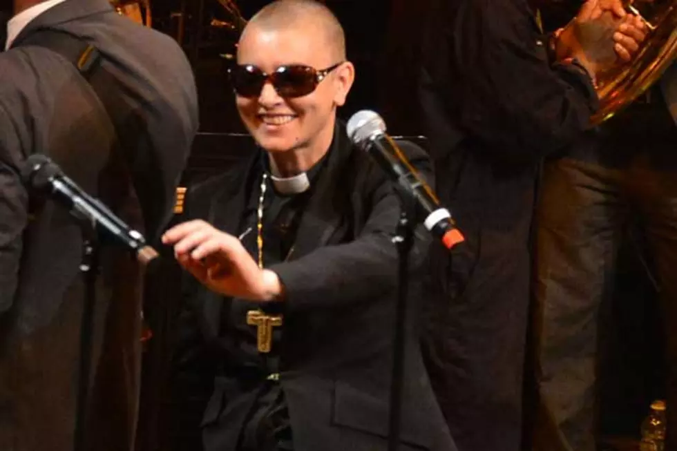 Sinead O’Connor, Prince Had &#8216;Violent Clash&#8217;