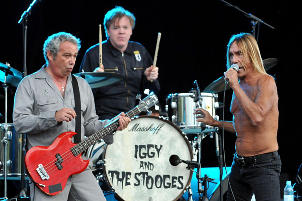 Stooges Announce New Album, &#8216;Ready to Die&#8217;