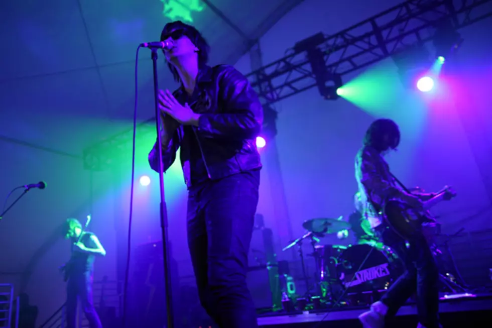 The Strokes Leaking New Single, &#8216;All the Time?&#8217;