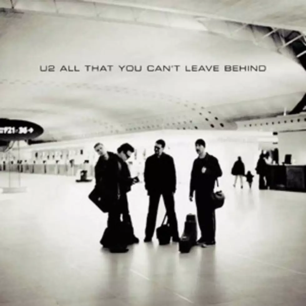 U2, &#8216;All That You Can&#8217;t Leave Behind&#8217; &#8211; Career-Saving Albums