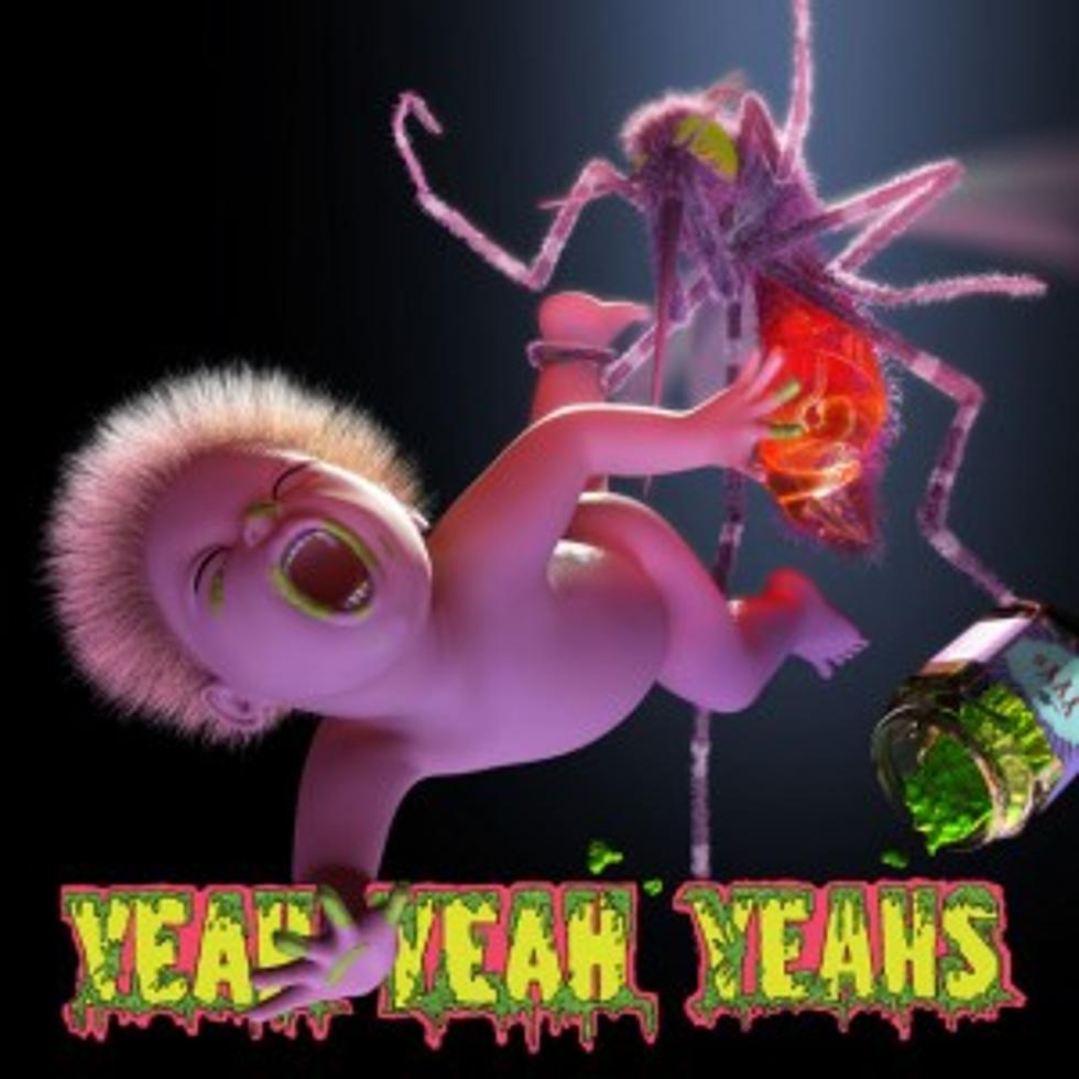 Yeah Yeah Yeahs Announce New Album Title + Release Date, Unveil Extremely Weird Cover Art