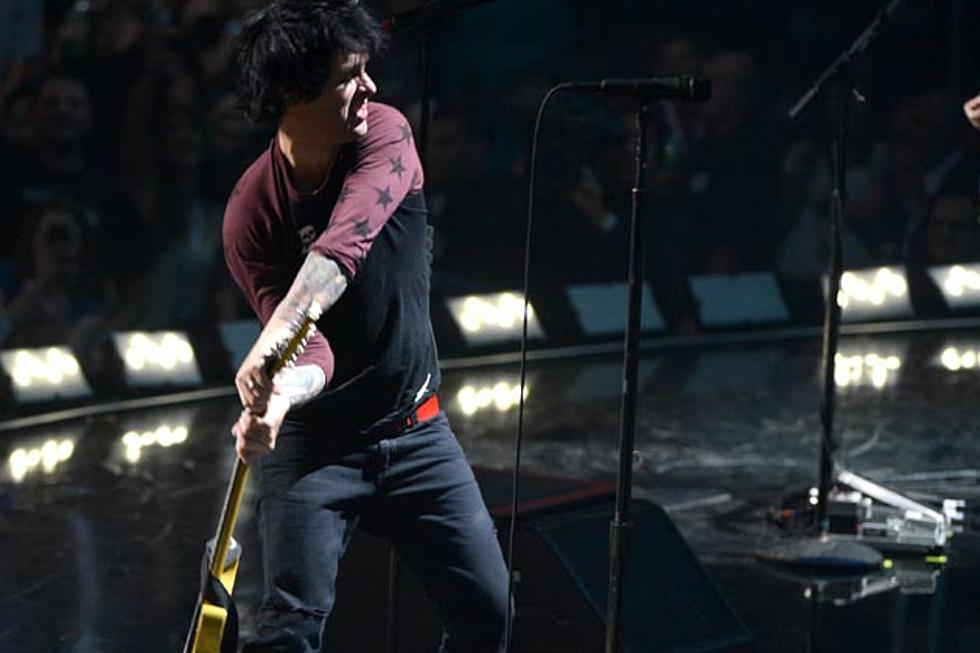 Billie Joe Armstrong Talks Substance Abuse, Vegas Meltdown With Rolling Stone