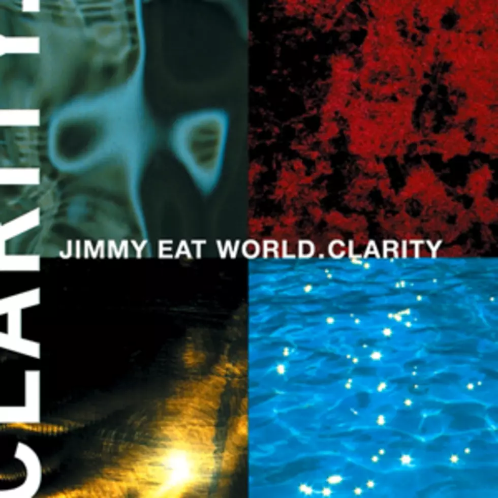 14 Years Ago: Jimmy Eat World&#8217;s &#8216;Clarity&#8217; Album Released