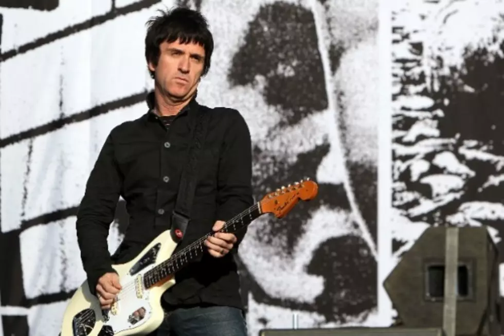 News Bits: Johnny Marr Gets Big NME Honor, Grammy Ratings Strong + More