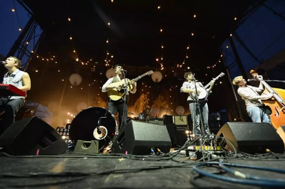 Mumford and Sons Announce 2013 Gentlemen of the Road Stopovers