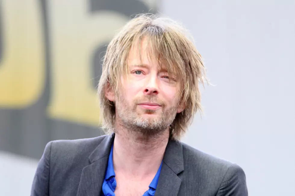 Radiohead’s Thom Yorke DJs New York Fashion Event for Rag & Bone