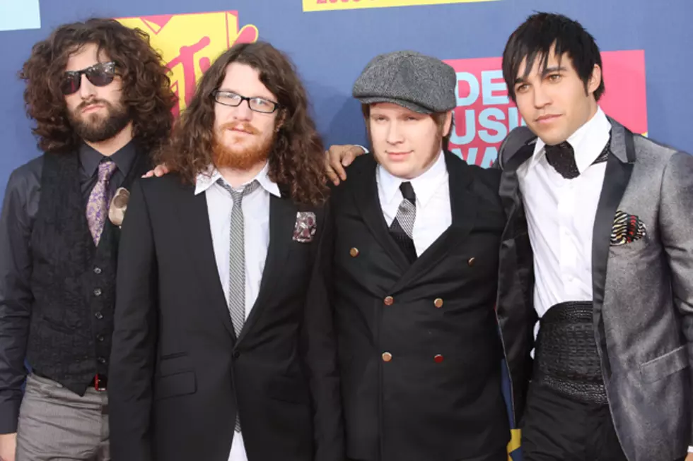 Fall Out Boy Announce New Album + Tour, Release Comeback Single and Video