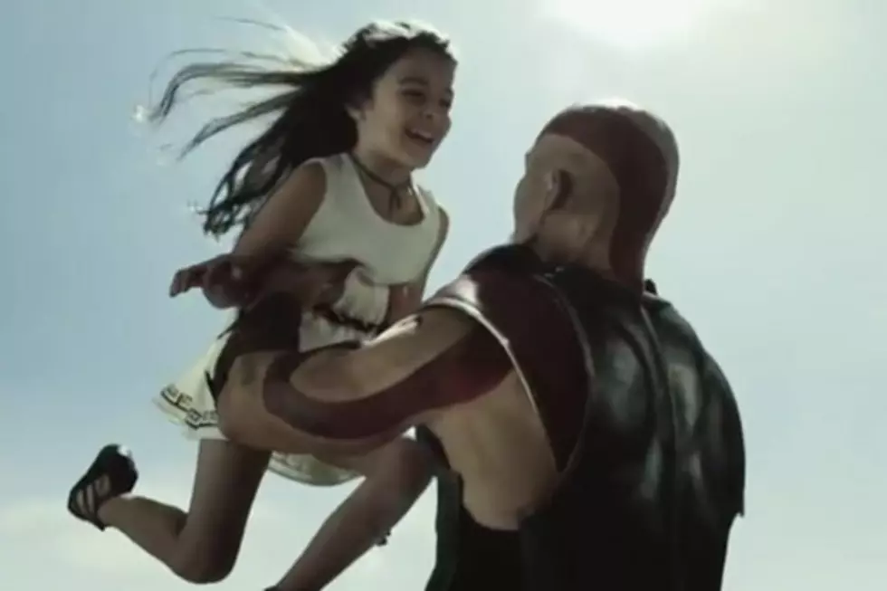 ‘God of War: Ascension’ Super Bowl 2013 Commercial – What’s the Song?