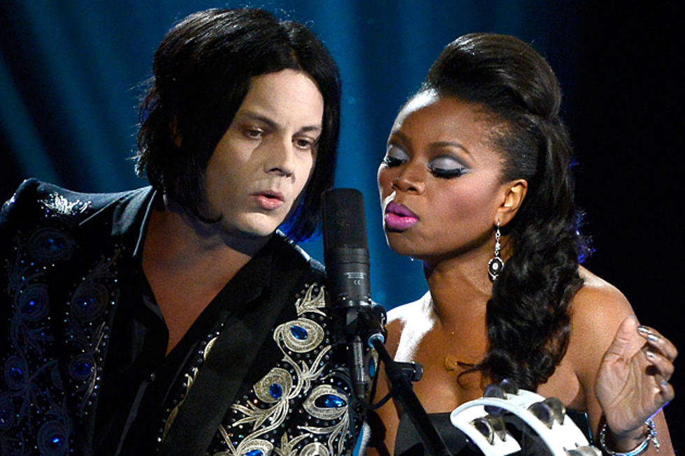 Did Jack White Drop an F-Bomb During His 2013 Grammy Performance?
