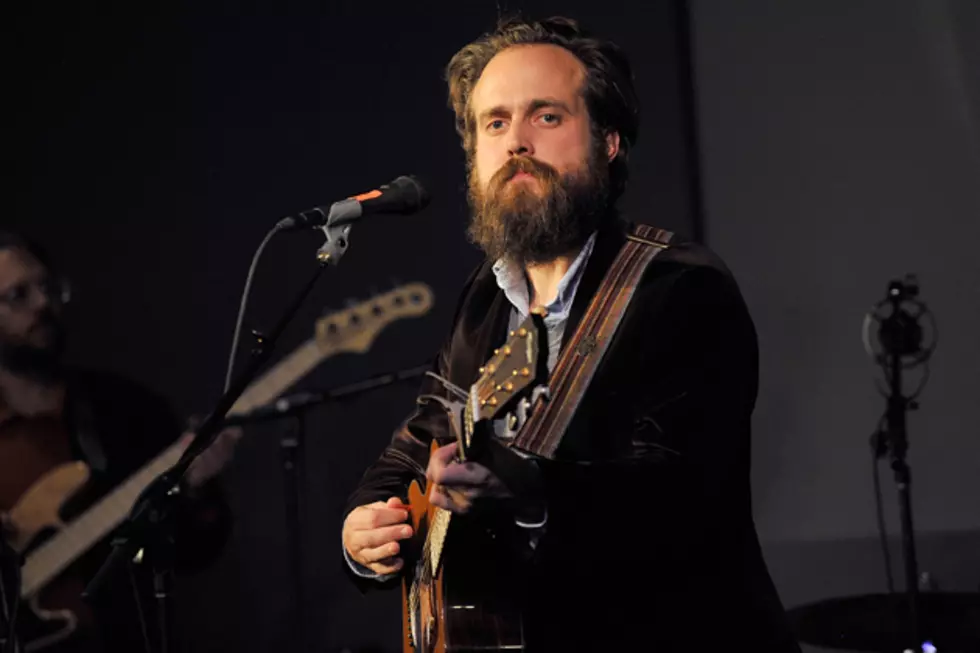 Iron and Wine, ‘Grace for Saints and Ramblers’ [Listen]