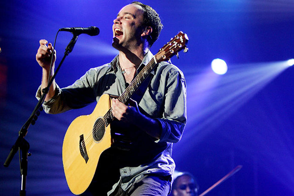 12 Years Ago – Dave Matthews Band’s ‘Everyday’ Album Released