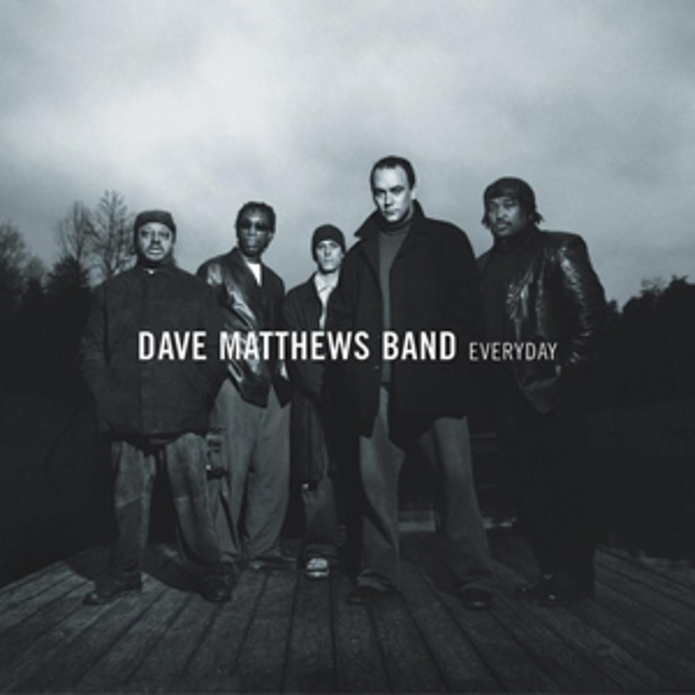 12 Years Ago &#8211; Dave Matthews Band&#8217;s &#8216;Everyday&#8217; Album Released