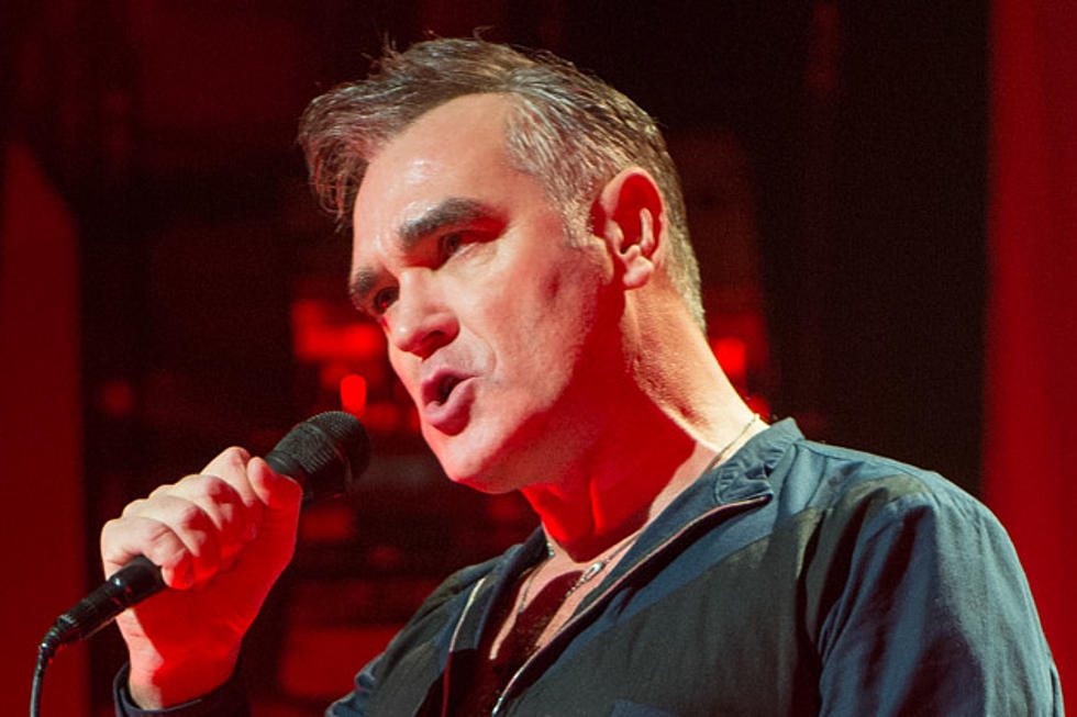 Morrissey Reschedules North American Tour Dates (Again), Adds Shows