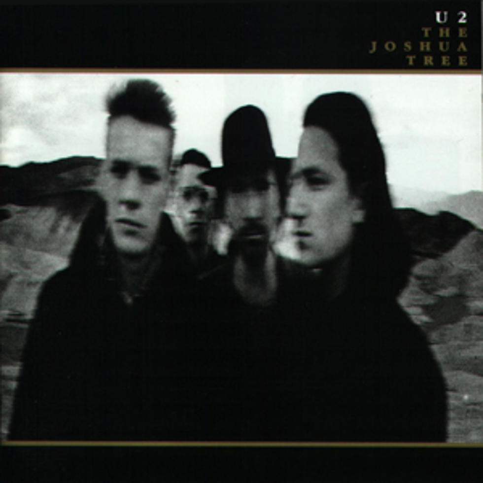 U2&#8217;s &#8216;The Joshua Tree&#8217; &#8211; A Look Back at a Classic Album