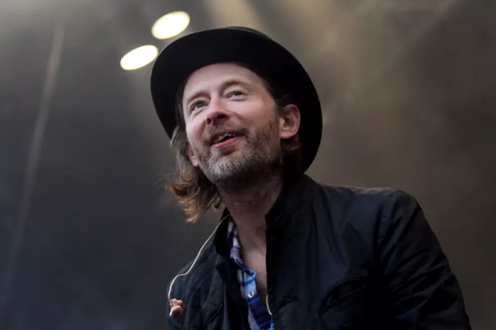 Thom Yorke Announces DJ Tour With Nigel Godrich