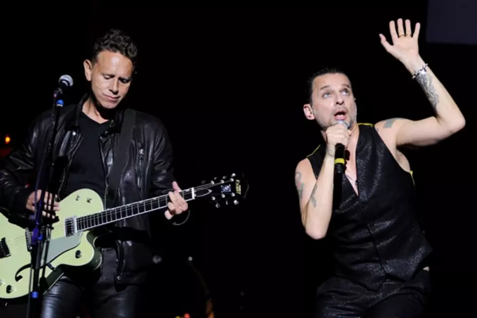 Depeche Mode Appearing at SXSW for Moderated Discussion