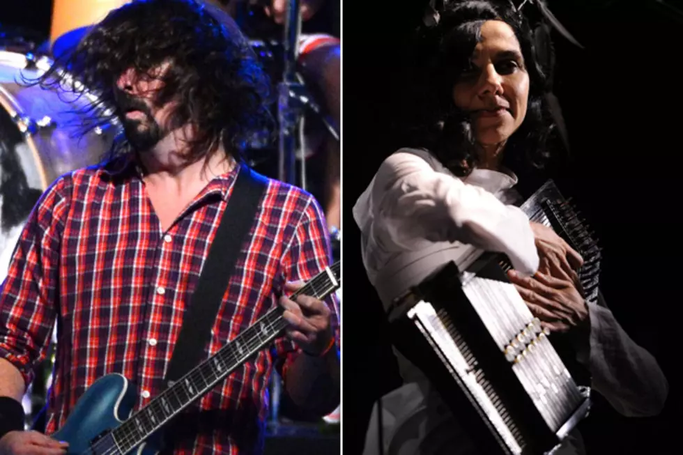Dave Grohl Asked PJ Harvey to Front Nirvana ‘Reunion’