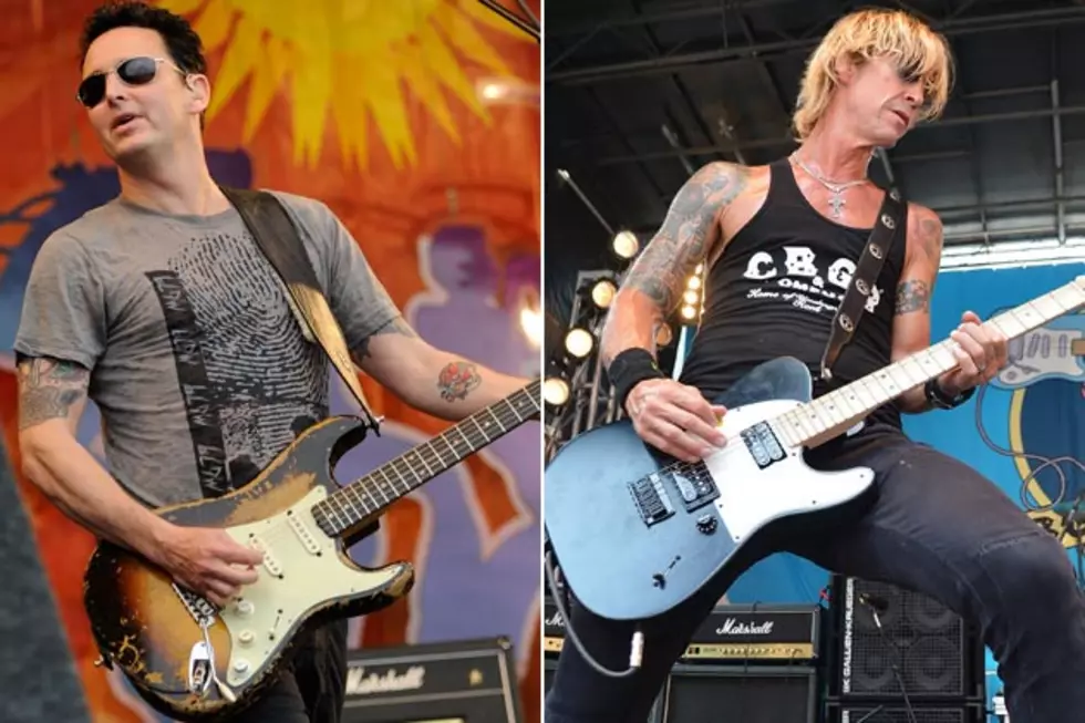 Pearl Jam’s Mike McCready, Ex-Guns N’ Roses’ Duff McKagan Form Supergroup