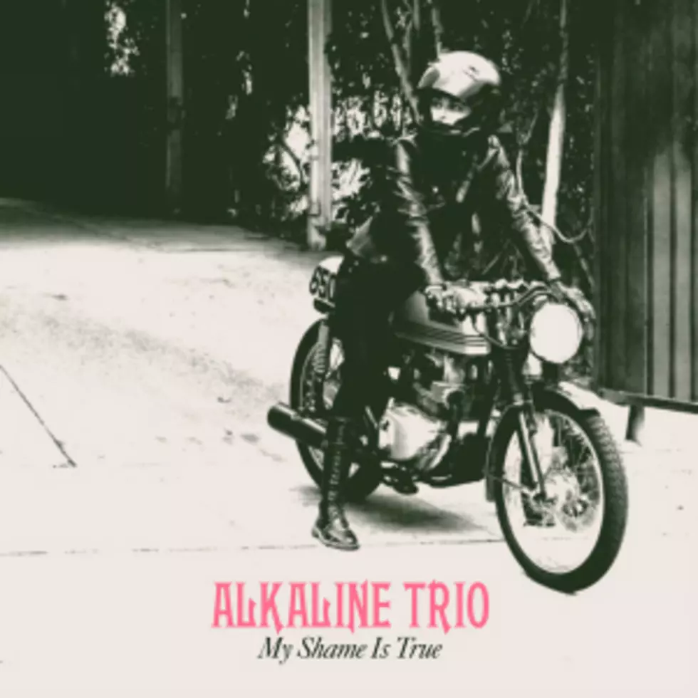 Alkaline Trio, &#8216;My Shame Is True&#8217; &#8211; Album Review