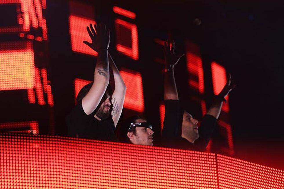 Swedish House Mafia Play Final Show at Ultra Music Festival