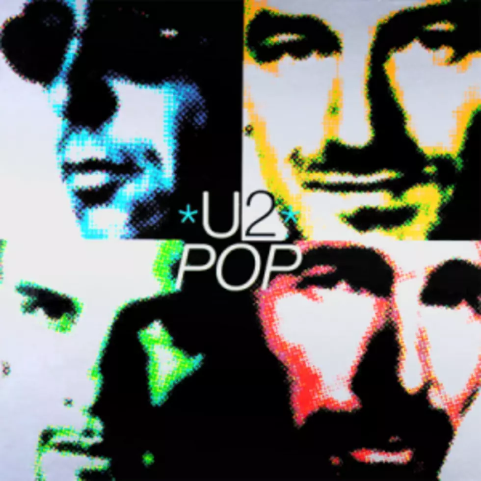 U2 &#8211; Rock Acts that Embraced Electronic Music