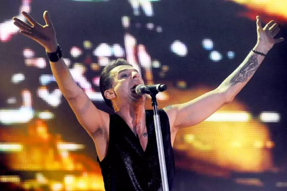 Depeche Mode’s ‘Delta Machine’ Streaming on iTunes