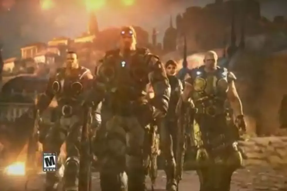 Xbox ‘Gears of War: Judgment’ Commercial – What’s the Song?