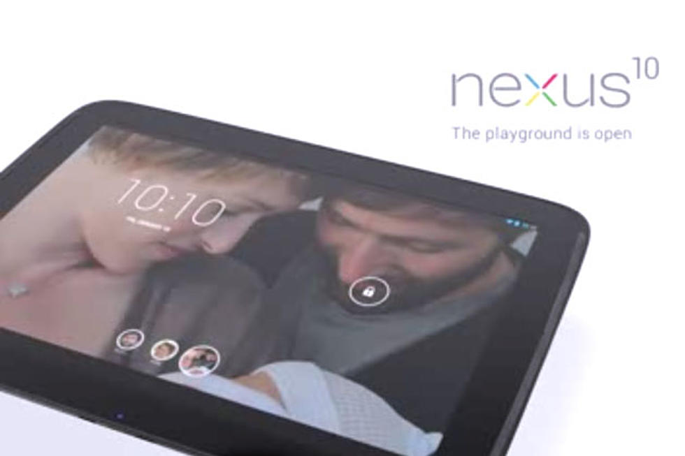 Google Nexus 10 Commercial – What’s the Song?