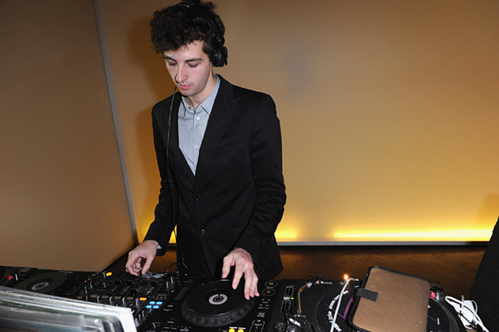 Jamie xx Working With Unidentified Pop Stars on Possible EP