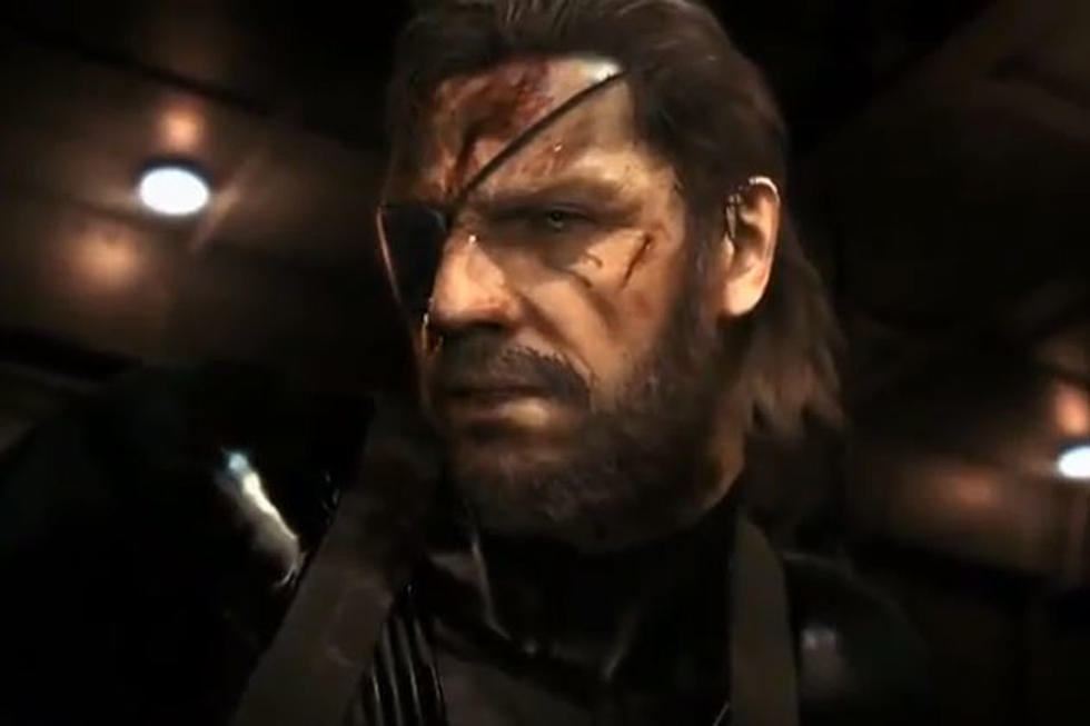 ‘Metal Gear Solid 5: The Phantom Pain’ Trailer – What’s the Song?