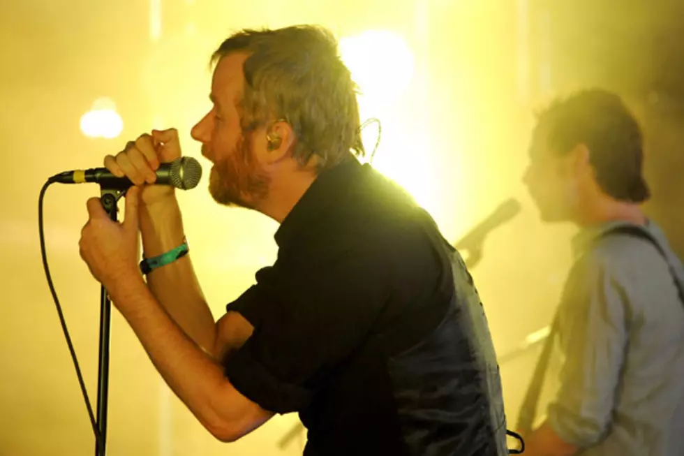 The National Releasing New Album ‘Trouble Will Find Me’ in May