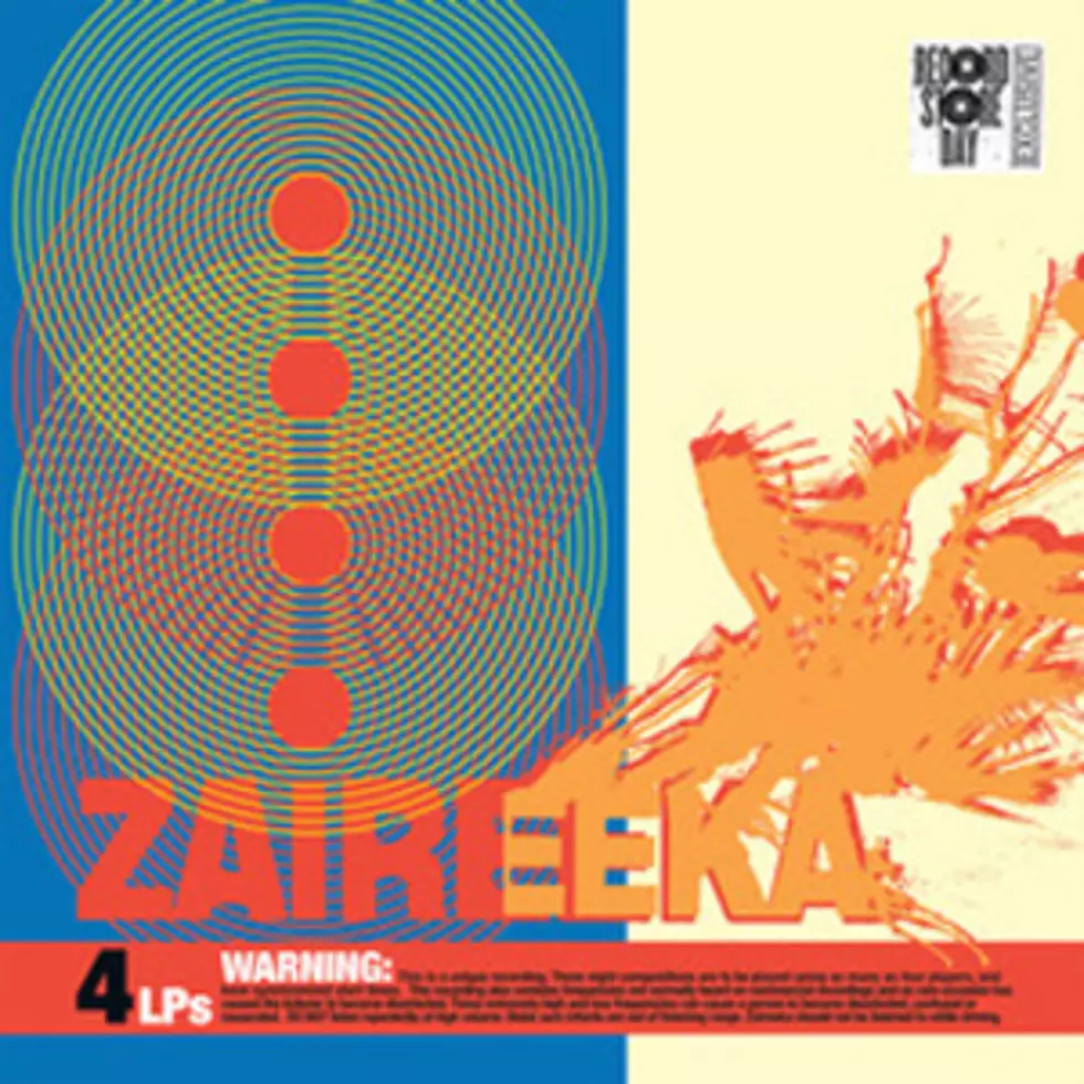 Record Store Day 2013: The Flaming Lips Bring Quadrophonic &#8216;Zaireeka&#8217; to Vinyl