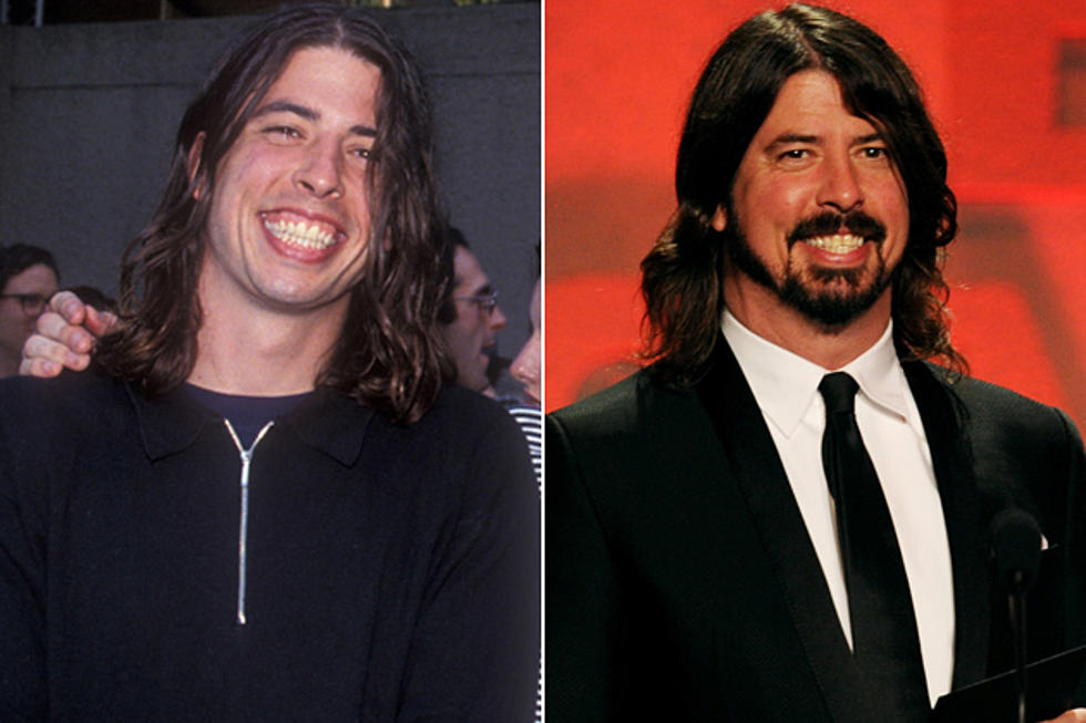 '90s Rockers: Then and Now