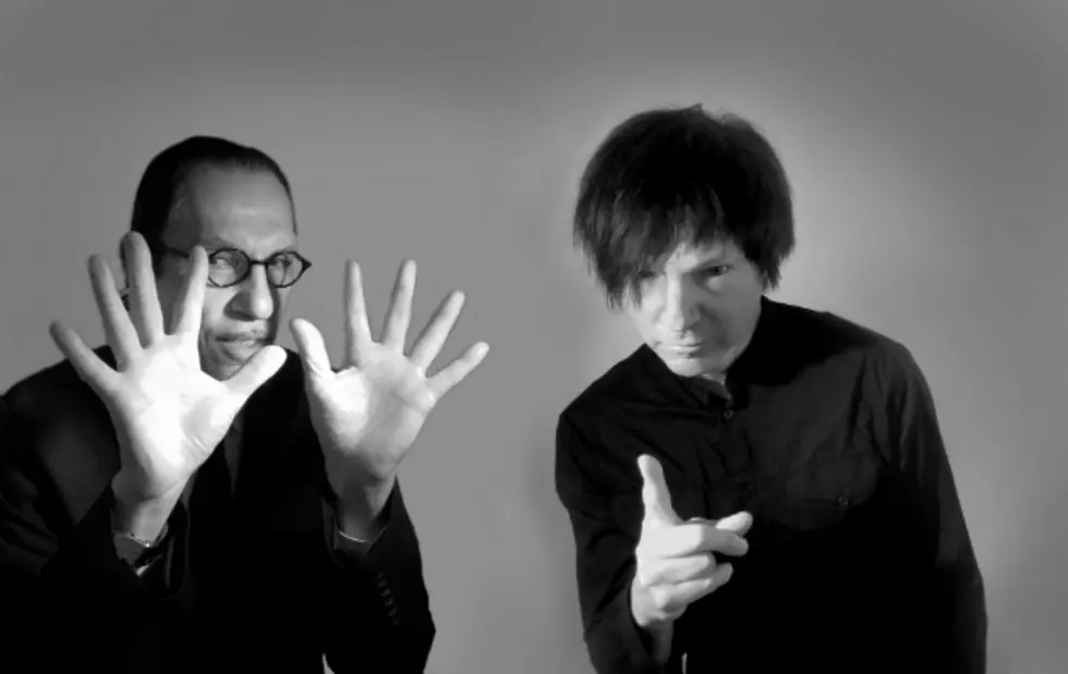 Sparks Play NYC for First Time Since 2002, Bring &#8216;Fantastic Strangeness&#8217; to Highline Ballroom