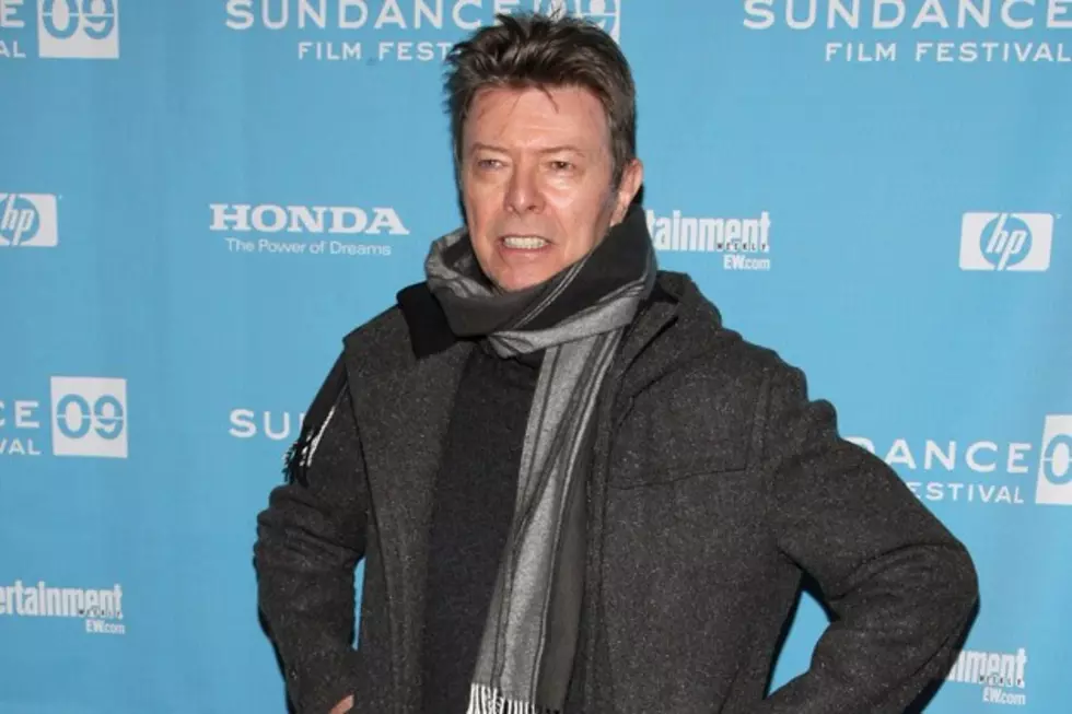 News Bits: David Bowie Favored to Win Mercury Prize, Knife Album Streaming in Full + More
