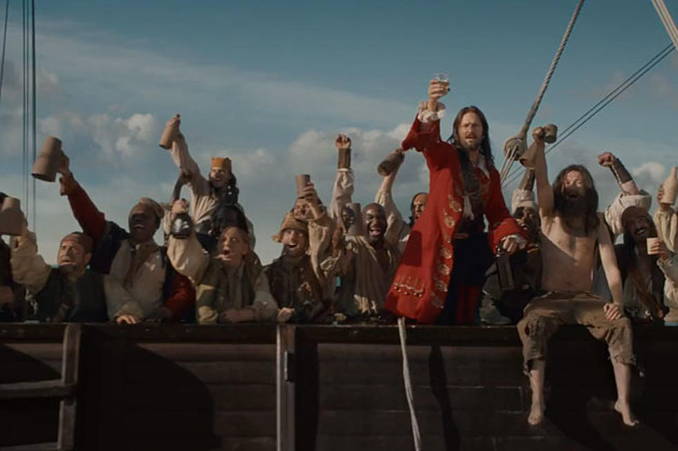 Captain Morgan 2013 Commercial – What’s the Song?