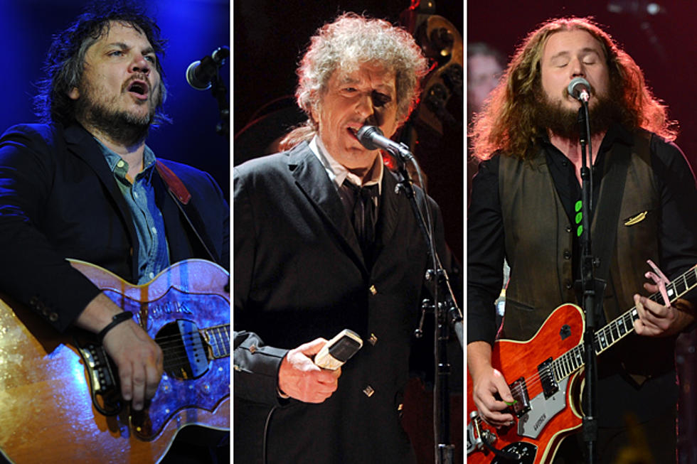 Bob Dylan, Wilco and My Morning Jacket Announce Summer Tour Dates