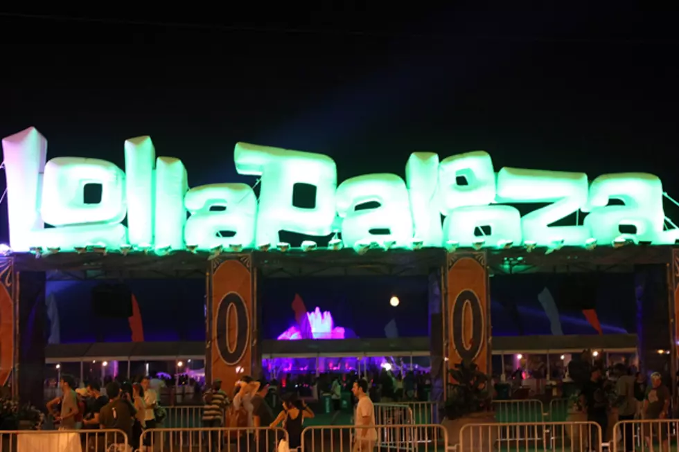 Lollapalooza 2013 Lineup