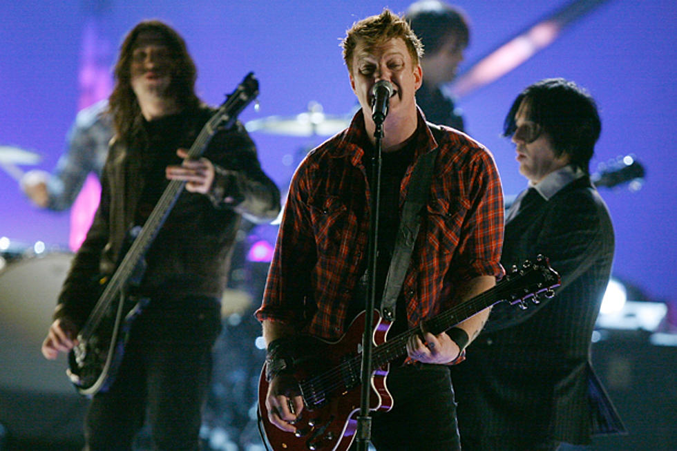 Queens of the Stone Age Announce New Album ‘…Like Clockwork,’ Release First Single ‘My God Is the Sun’